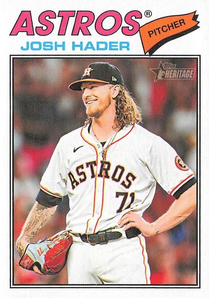 2026 Topps Heritage Baseball Cards (1 – 399) – Pick the Cards You Need
