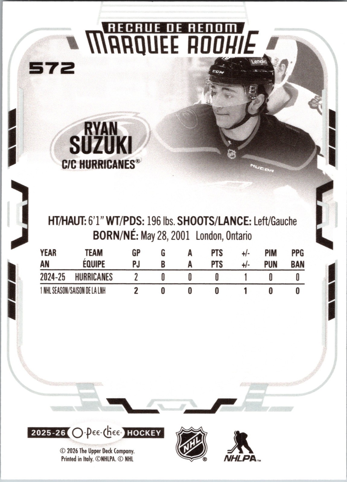 2025-26 O-Pee-Chee Marquee Rookies U-PICK Complete Your Set
