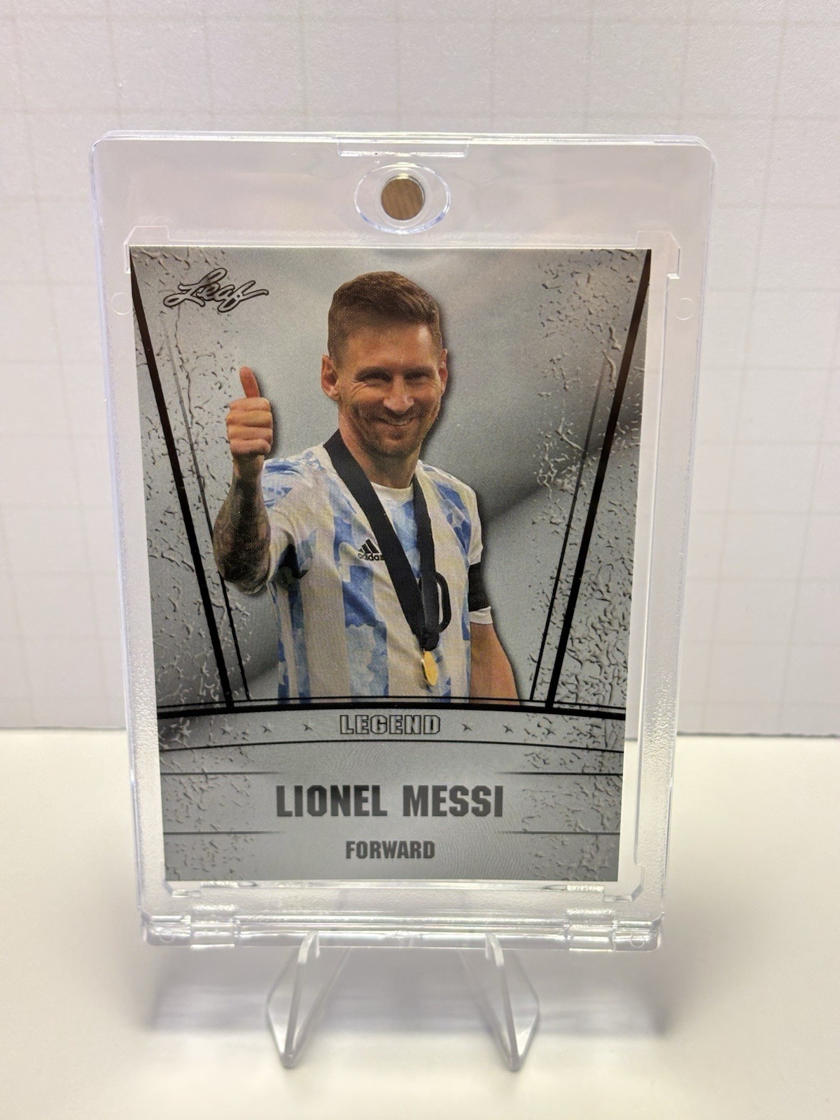 Lionel Messi * Argentina – Inter Miami Lot (8) 2023-2024 Soccer Cards