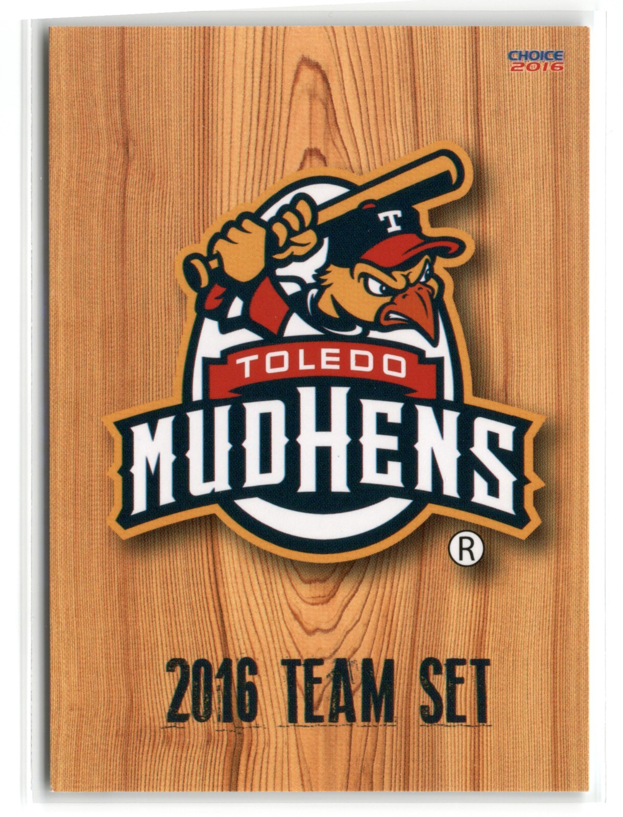 2016 Choice Toledo Mud Hens (Tigers AAA) – Pick a Card – Multi-Discount – MiLB