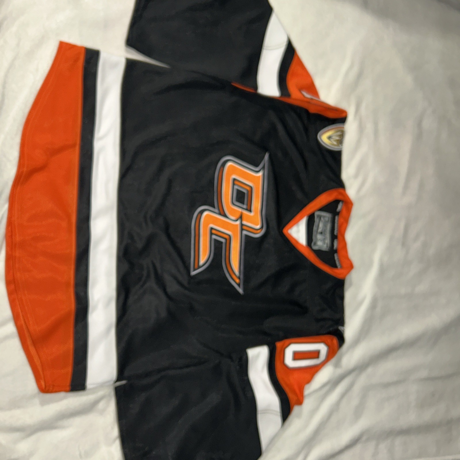 Jersey Hockey OC jersey, manufactured by Gemini Athletic Wear Made In De USA #10