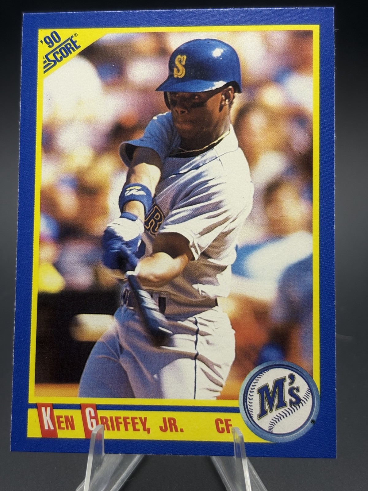 1990 Score – Ken Griffey Jr #560