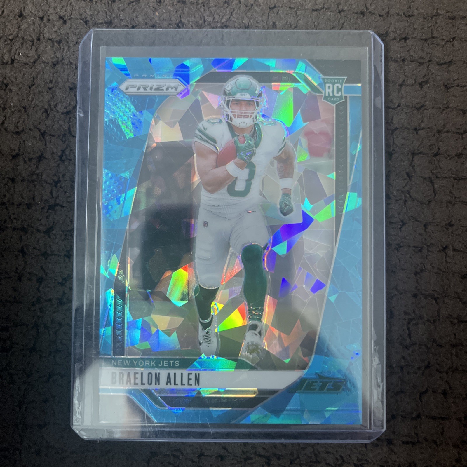2024 Panini Prizm Braelon Allen Blue Ice Hobby Exclusive /99 #311 ????