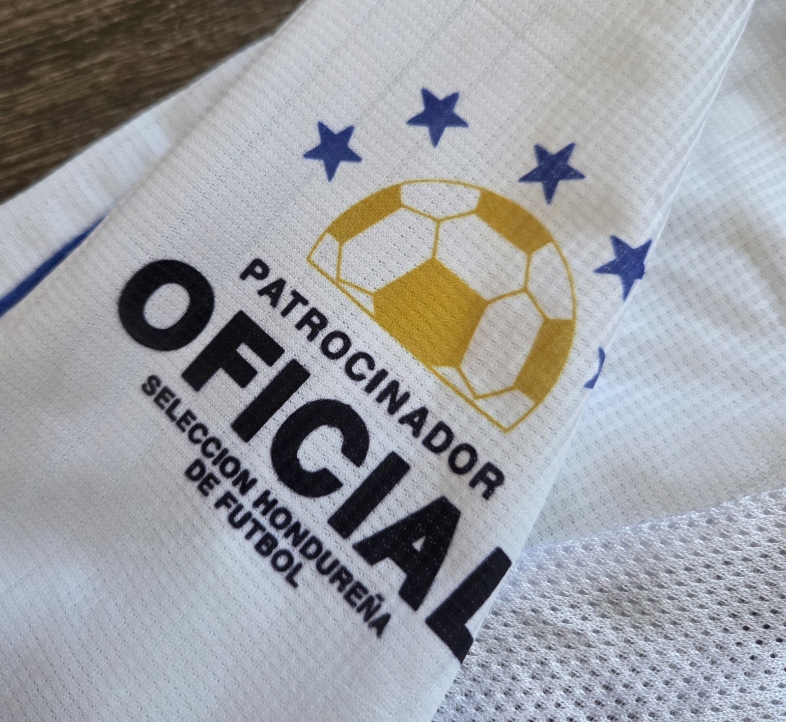 Joma Honduras 2001 Home Commemorative Futbol Soccer Jersey Mens Size XL Rare