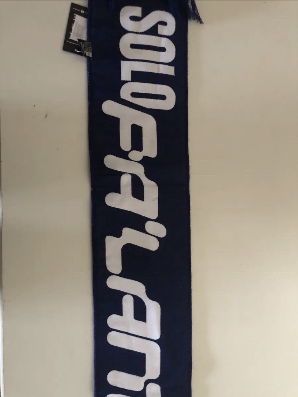 USA World Cup Olympic Soccer Scarf Licensed US Soccer National Team Scarf