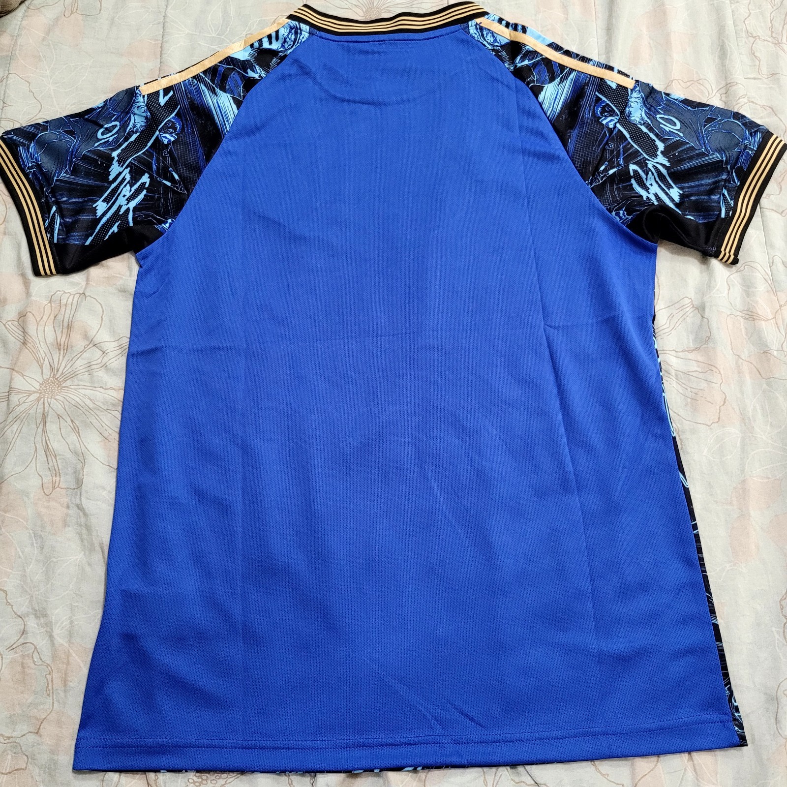 Japan Soccer Jersey Anime Blue Lock Concept Edition S,M,L,XL,XXL