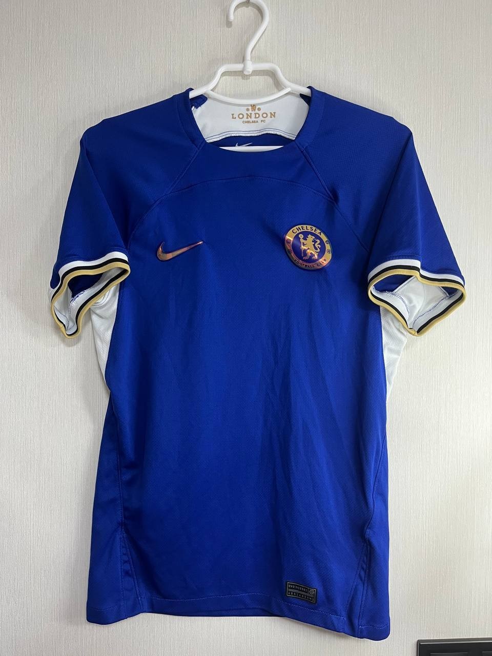 Chelsea 2023/24 Home Nike Football Soccer Jersey Shirt size XS
