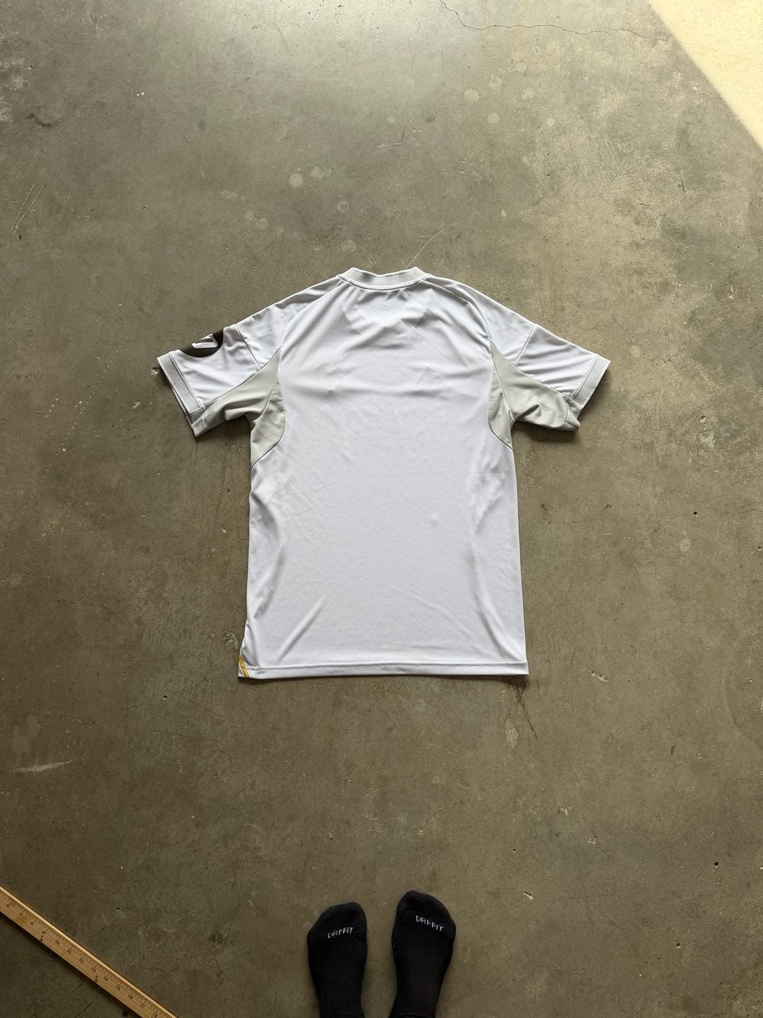 Adidas Real Madrid 2025-26 Home Soccer Jersey