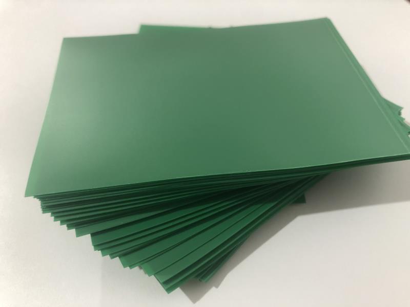 Lenayuyu 600pcs 6colors A Protector Standard Card Sleeves MTG 66x91mm Matte