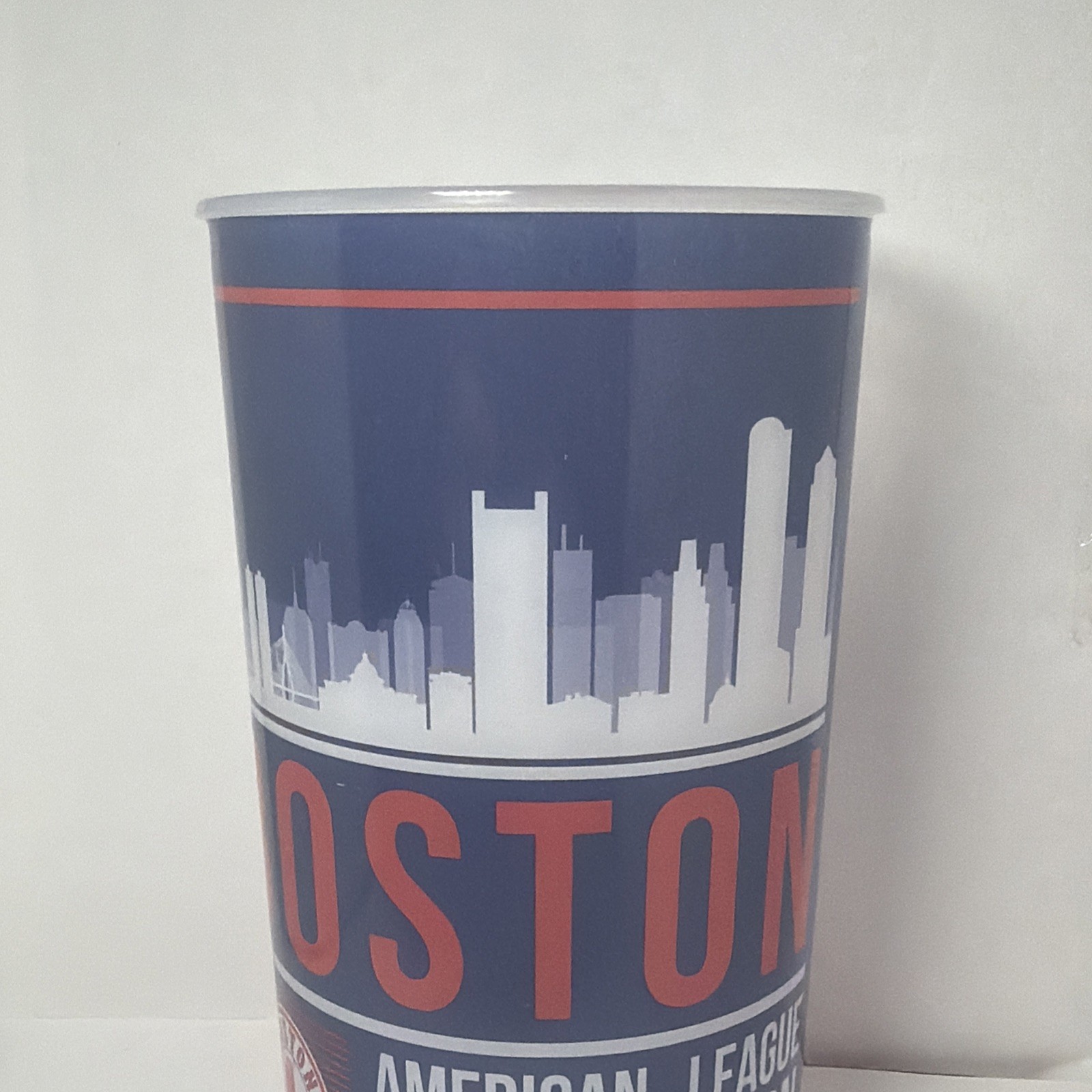 Boston Red Sox City Semi Transparent Cup
