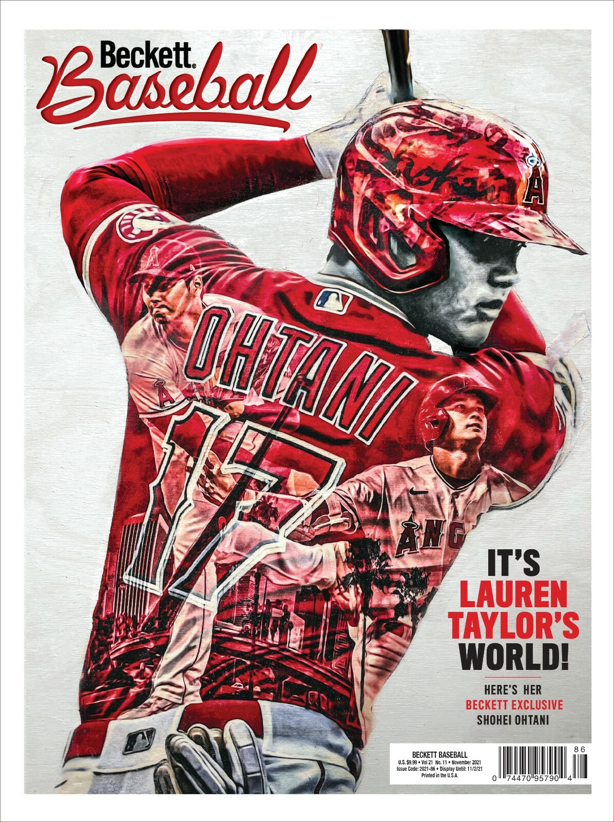 New JUNE 2023 Beckett BASEBALL CARD Price Guide Magazine wIth TREA TURNER