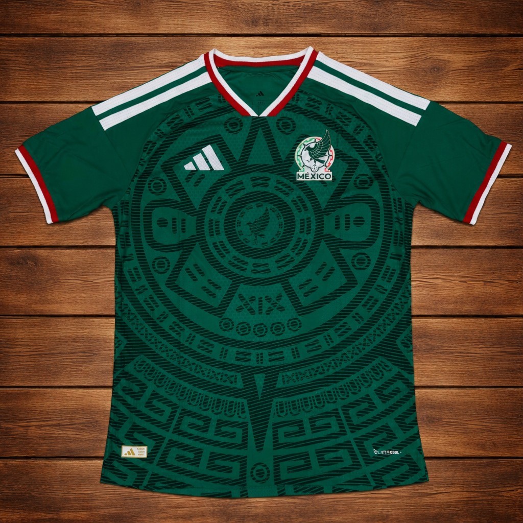 Mexico Jersey 2026 Player Version Size S-4XL