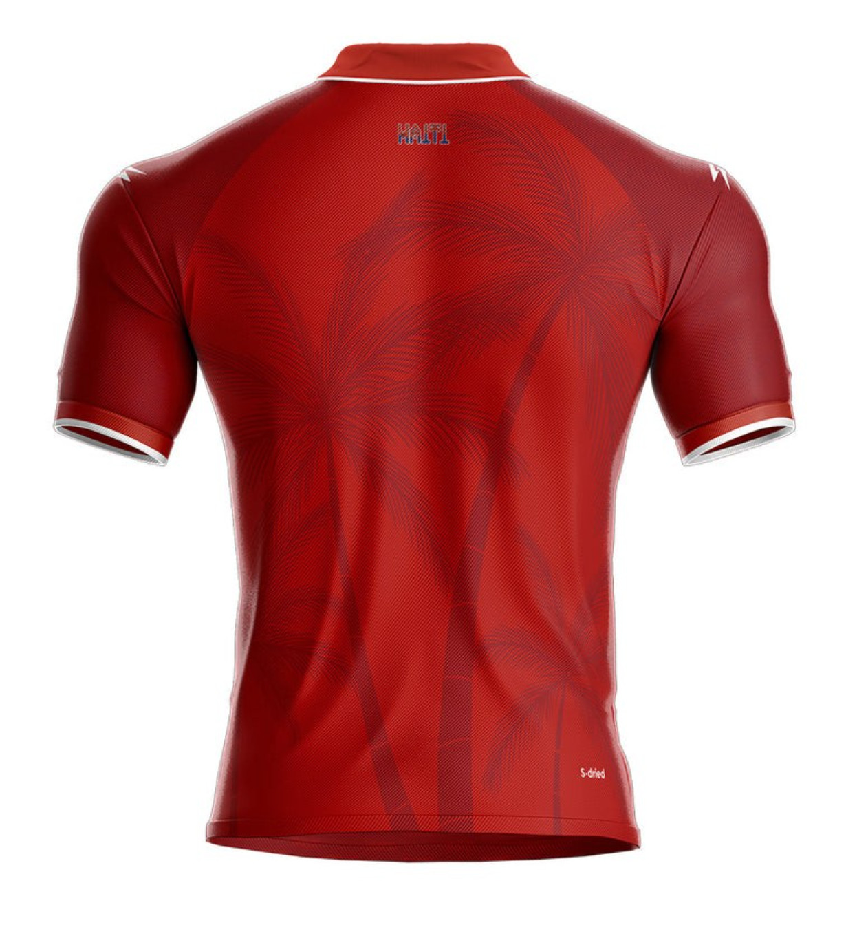 The Republic of Haiti 2026/2027 Shirt Home and Away Third Jersey S-4XL