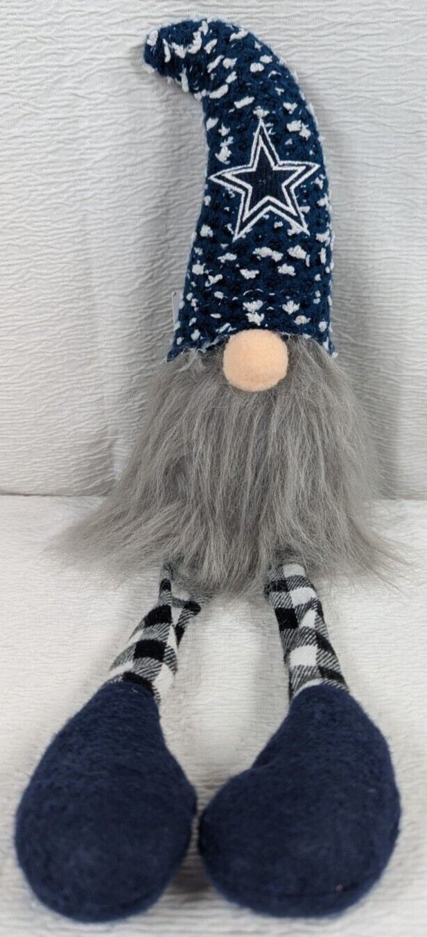 The Memory Company – NFL Dallas Cowboys – Gnome Plush