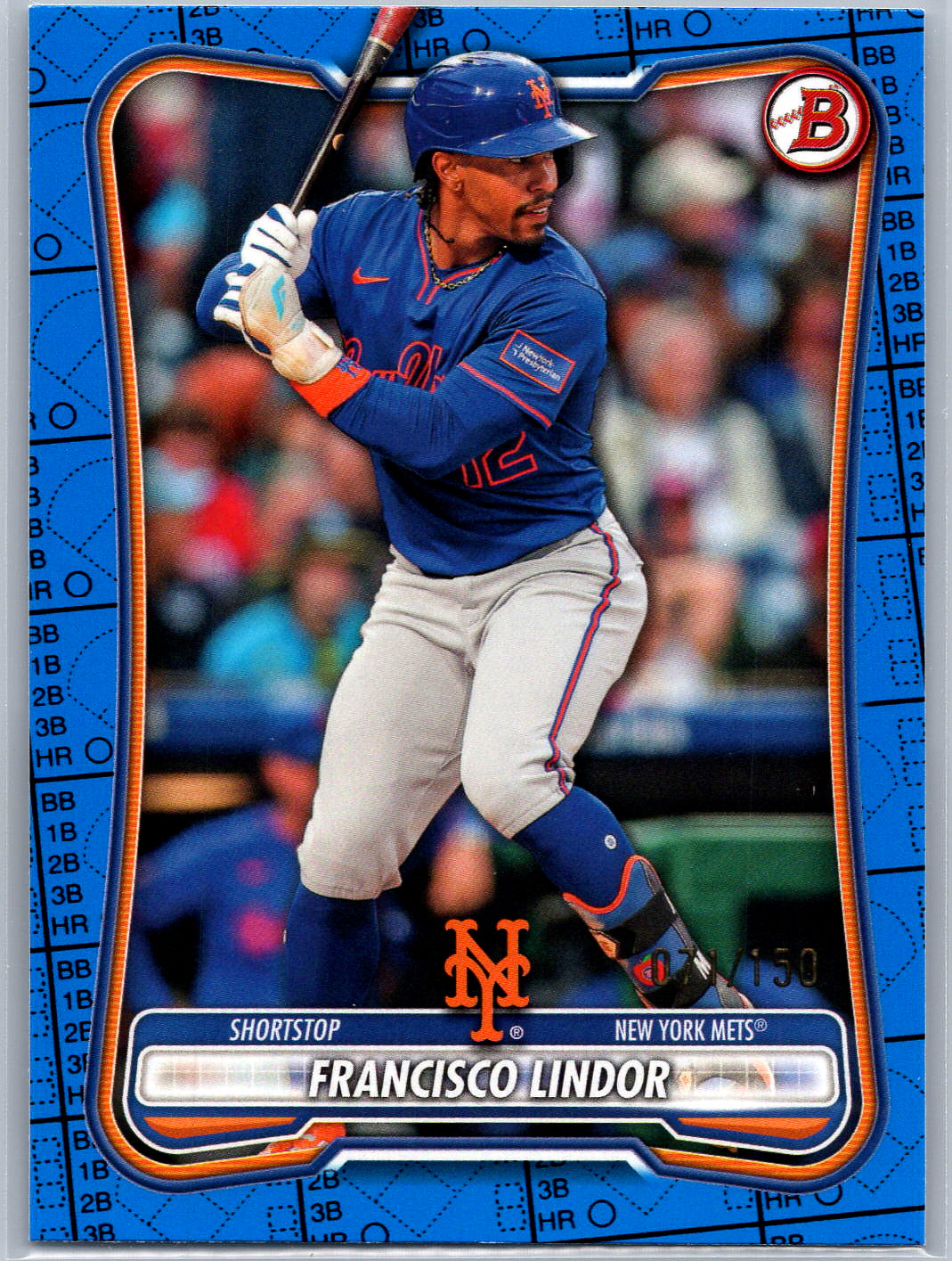 2026 Bowman Baseball ⚾ #’d PAPER PARALLELS ⚾ You Pick! 🔥