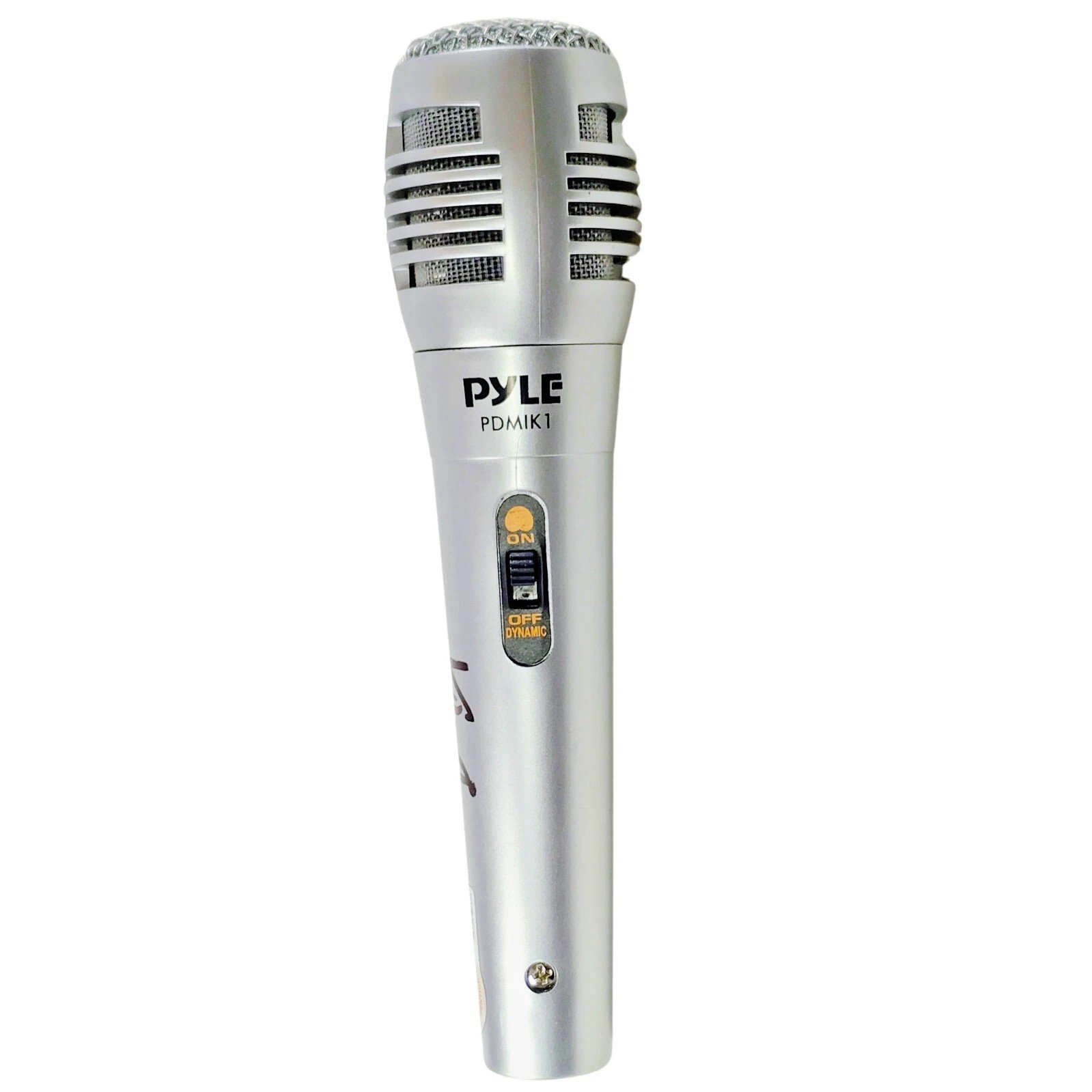 WWE Edge Signed Microphone Beckett COA Proof Adam Copeland Autograph Memorabilia