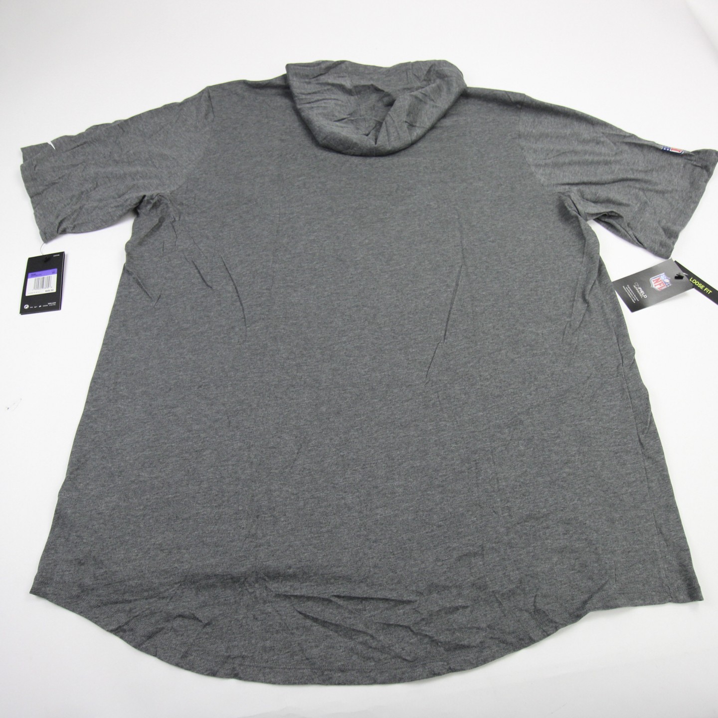 New York Giants Nike NFL On Field Dri-Fit Short Sleeve Shirt Men’s 3XL
