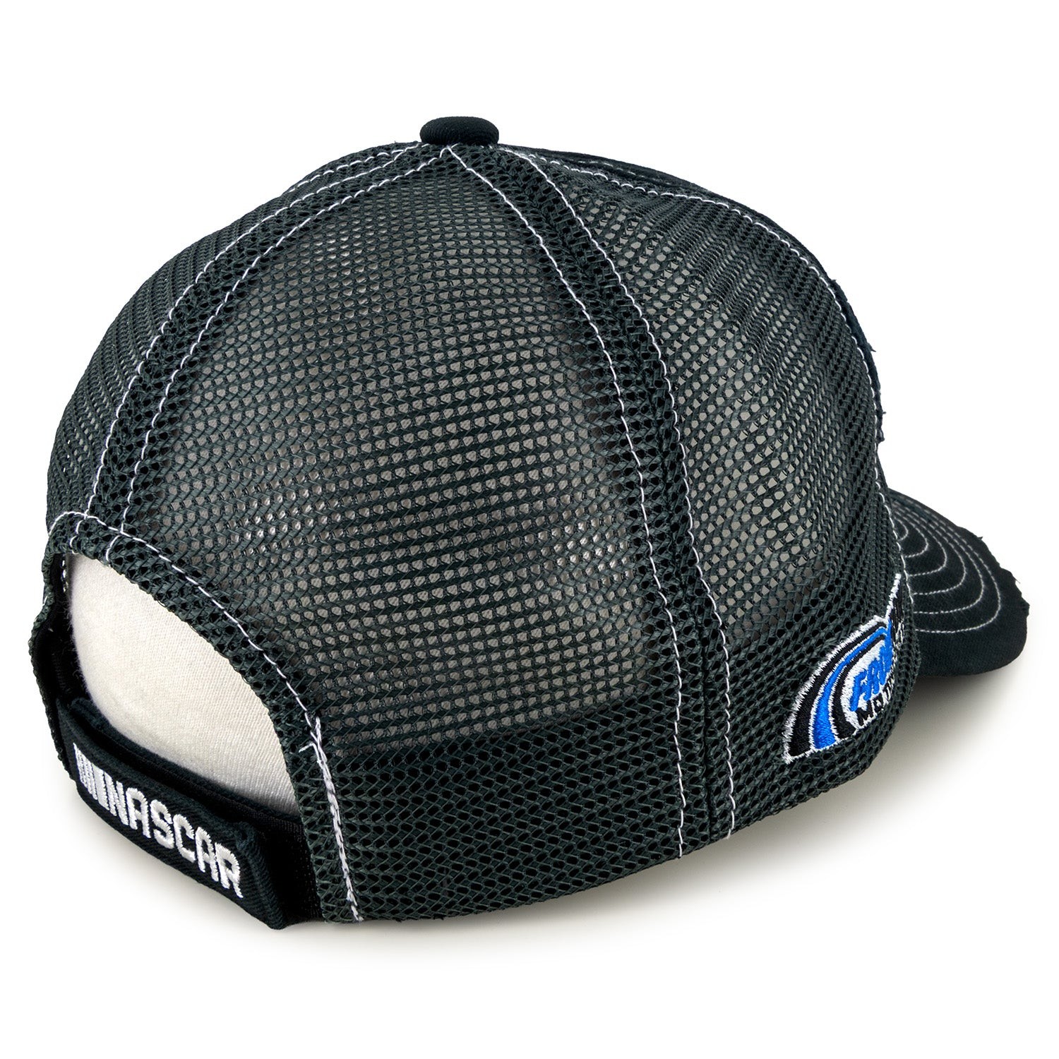 Noah Gragson 2025 Vintage Patch Hat Black – Sale