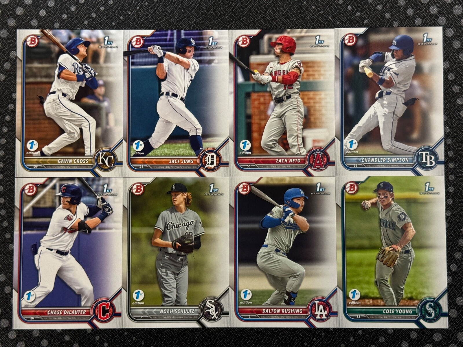 2022 Bowman Draft 1st Edition Base Cards You Pick Complete Your Set!