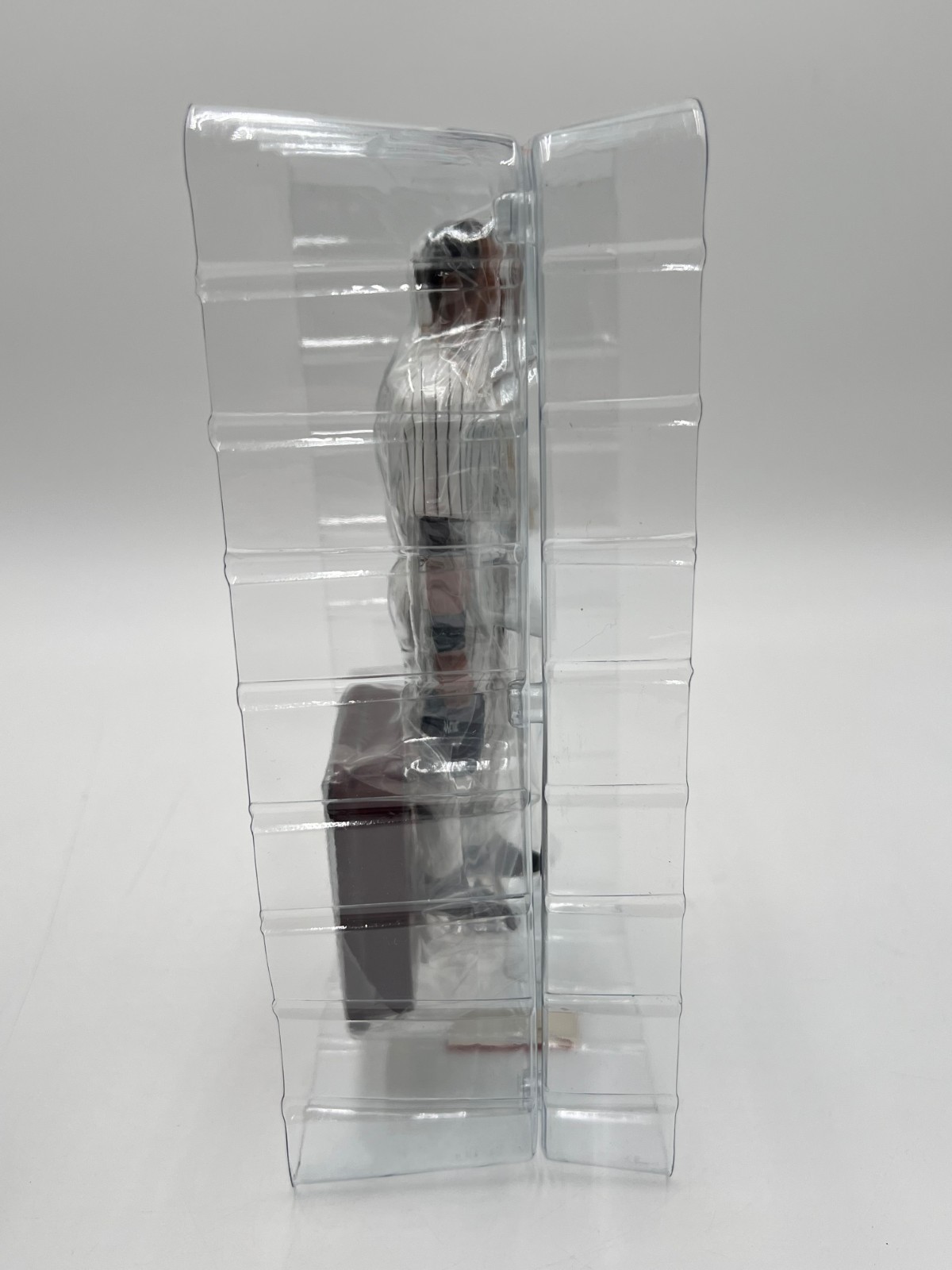 Derek Jeter Yankees Qman Mini Statue #487/1500 NIB Rare Taiwan Import MLB New