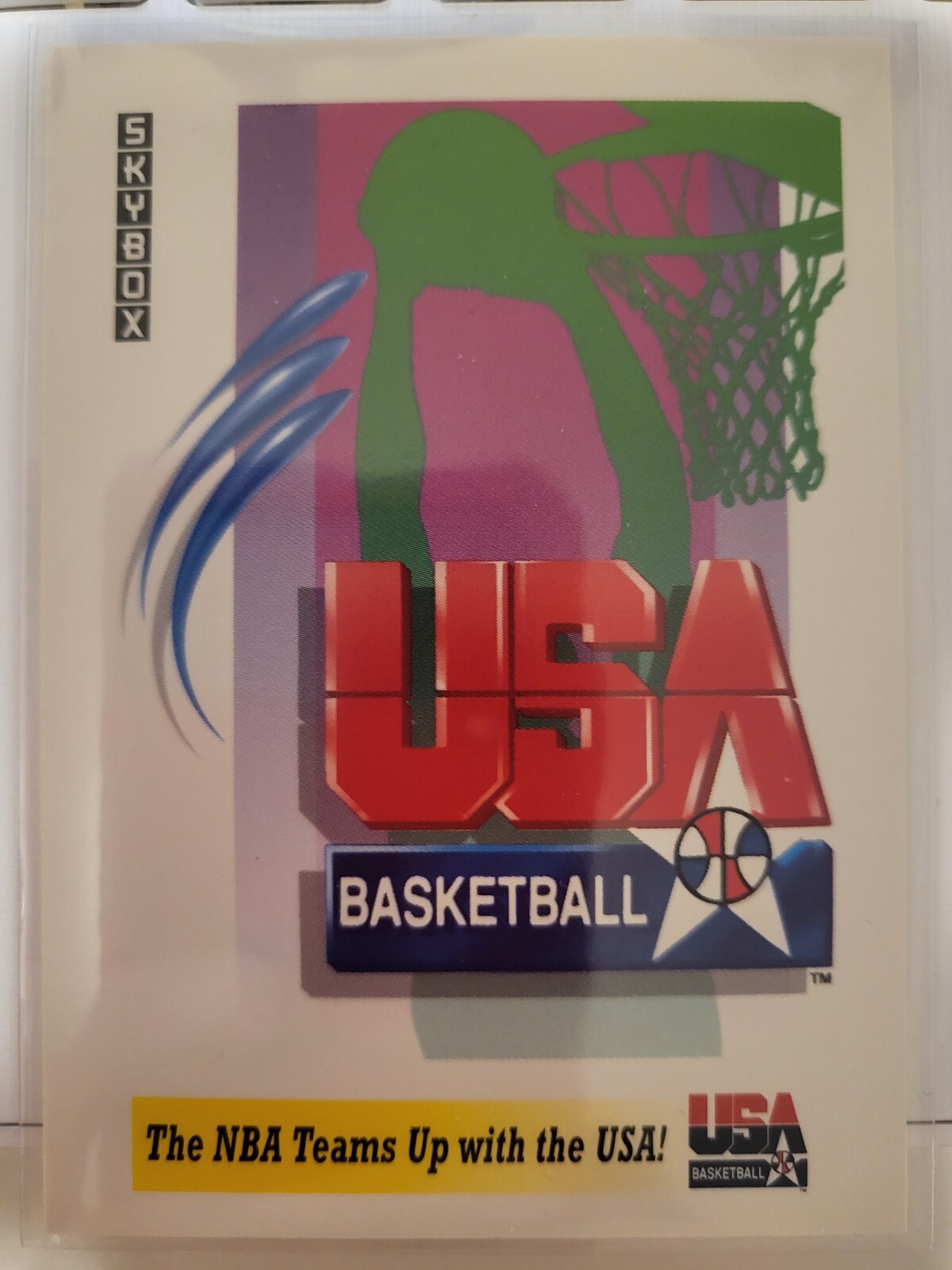 1991-92 Skybox Basketball Blister Exclusive Insert I-IV (You Choose)