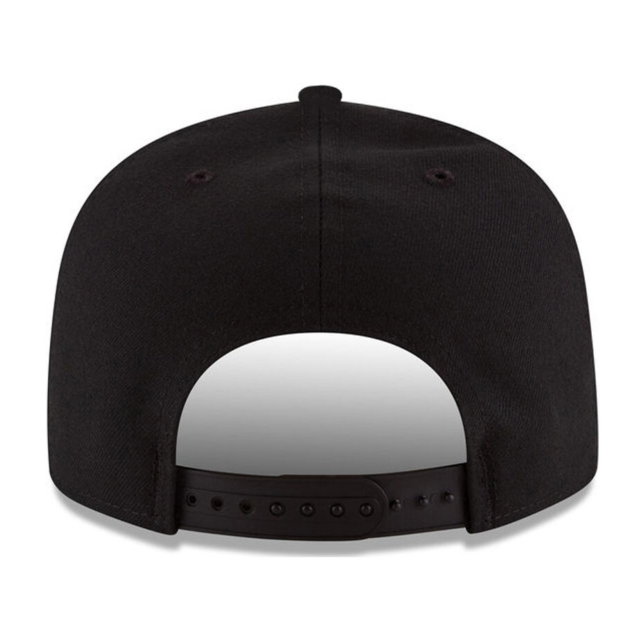 MLB – Toronto Blue Jays 9FIFTY Adjustable Snap-Back New Era Cap – Black