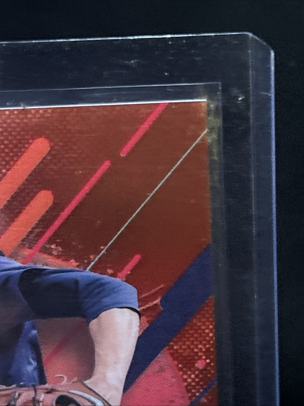 2025 Topps Finest – Rare Logan Gilbert #279 RED /15 SSP Seattle Mariners