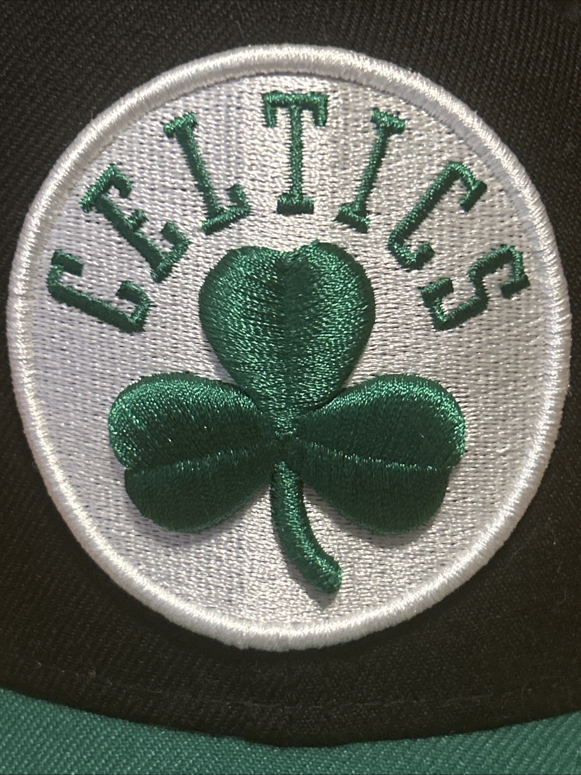 NEW ERA 9Fifty Boston Celtics Snap Back Unisex Adult OSFM
