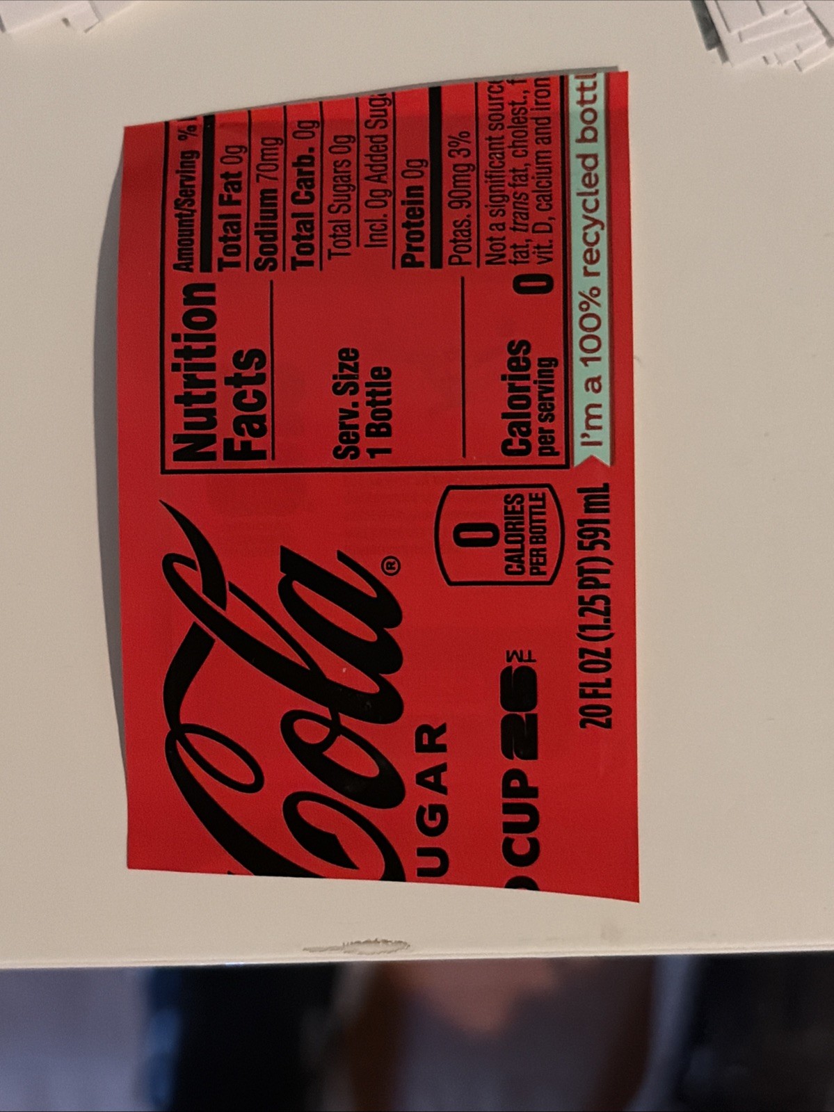 2026 Panini Coca-Cola Fifa World Cup Sticker – Joshua Kimmich – Germany – MINT