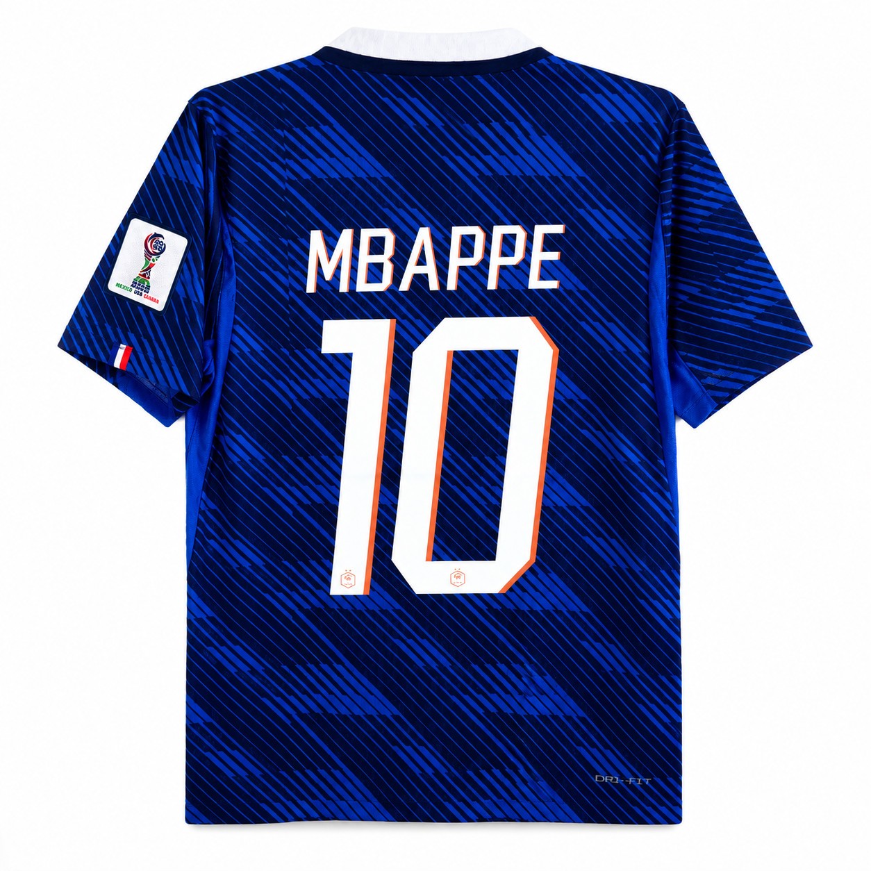 France 2026 World Cup Soccer Jersey Fan Version National Team Jersey. Size S-XL