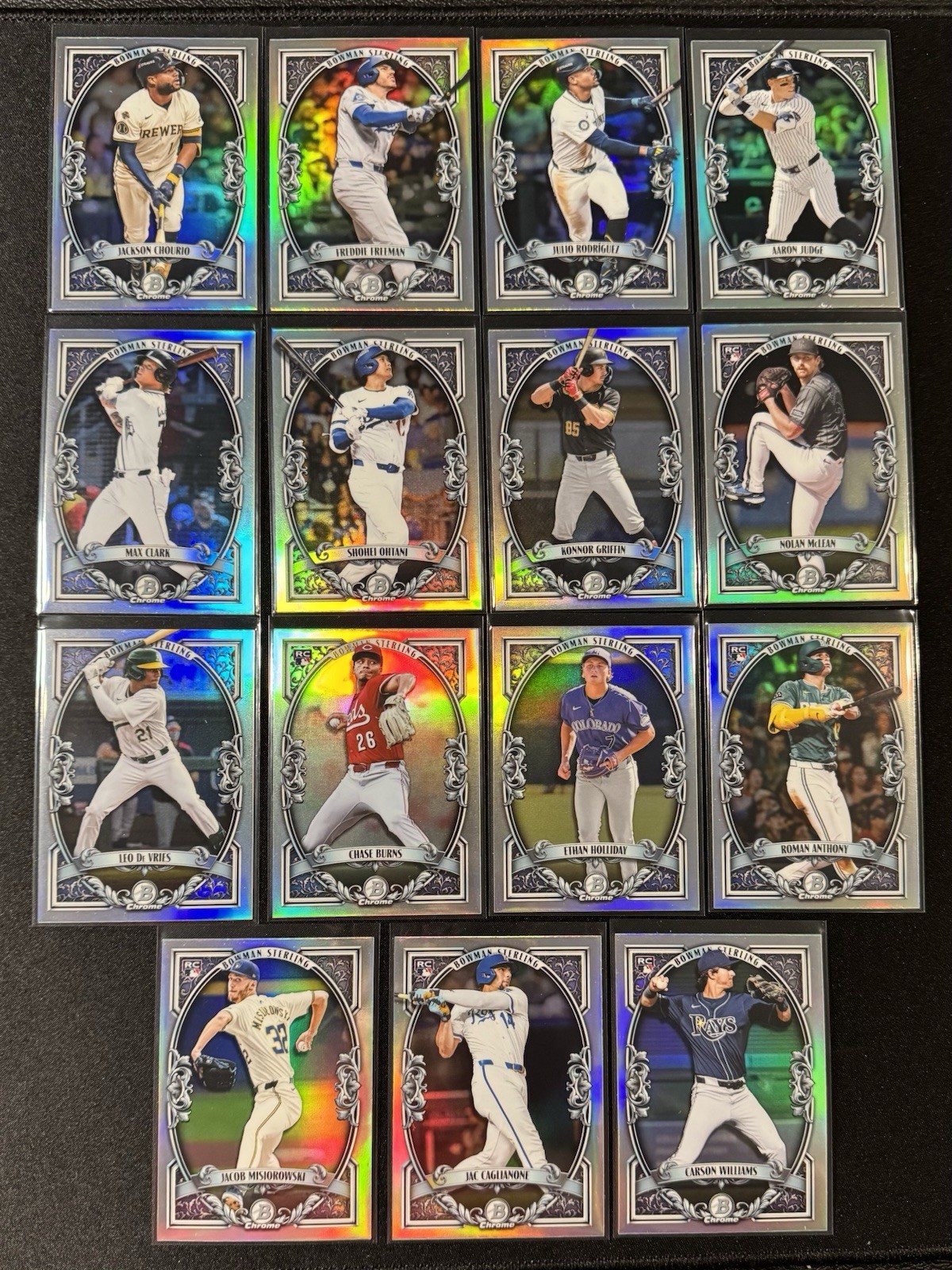 2026 Bowman Baseball – Inserts (You Pick) Multi-Buy Discounts – Updated 5/16/26