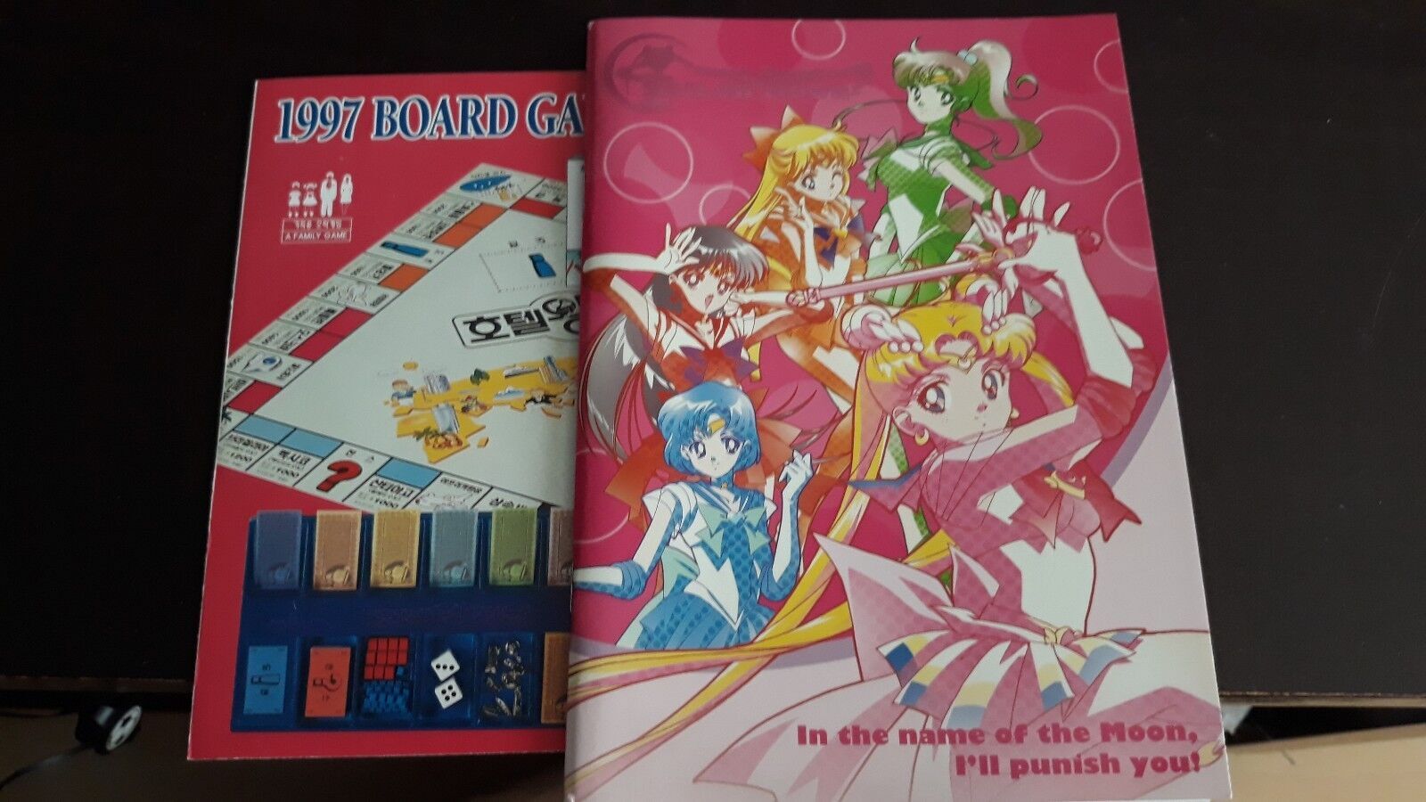 sailor moon memo note libreta japan