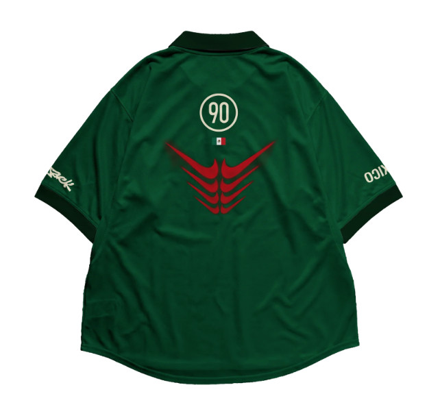 Mexico Travis Scott Jersey