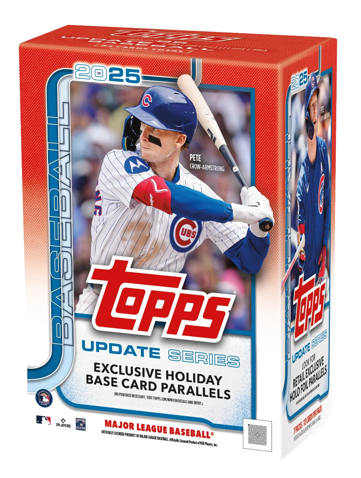 2025 Topps Baseball Update Series Pick a Card (Complete Your Set) #US1-US175