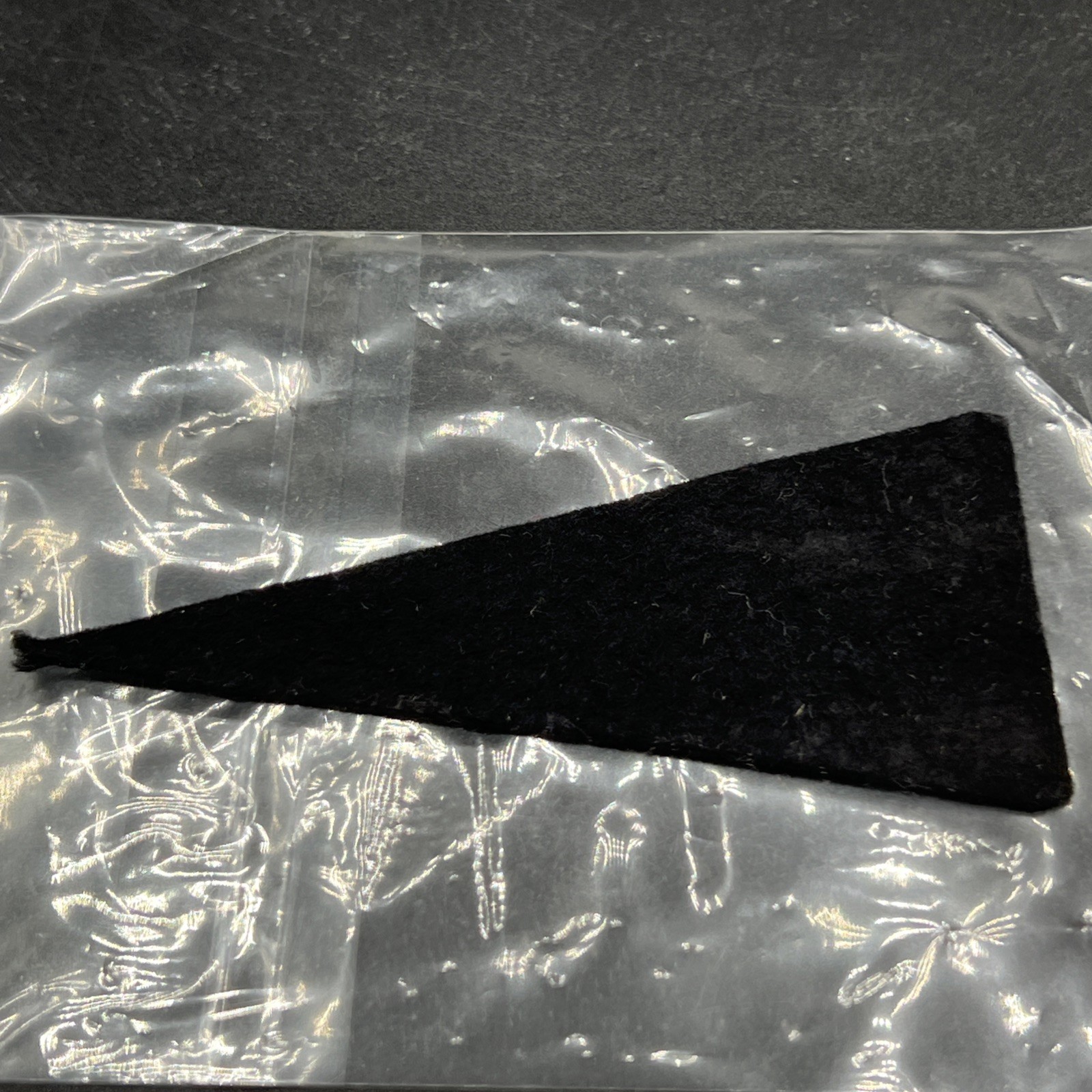 Vintage St. Louis Cardinals 1950’s mini felt baseball pennant Rare 4 Inches