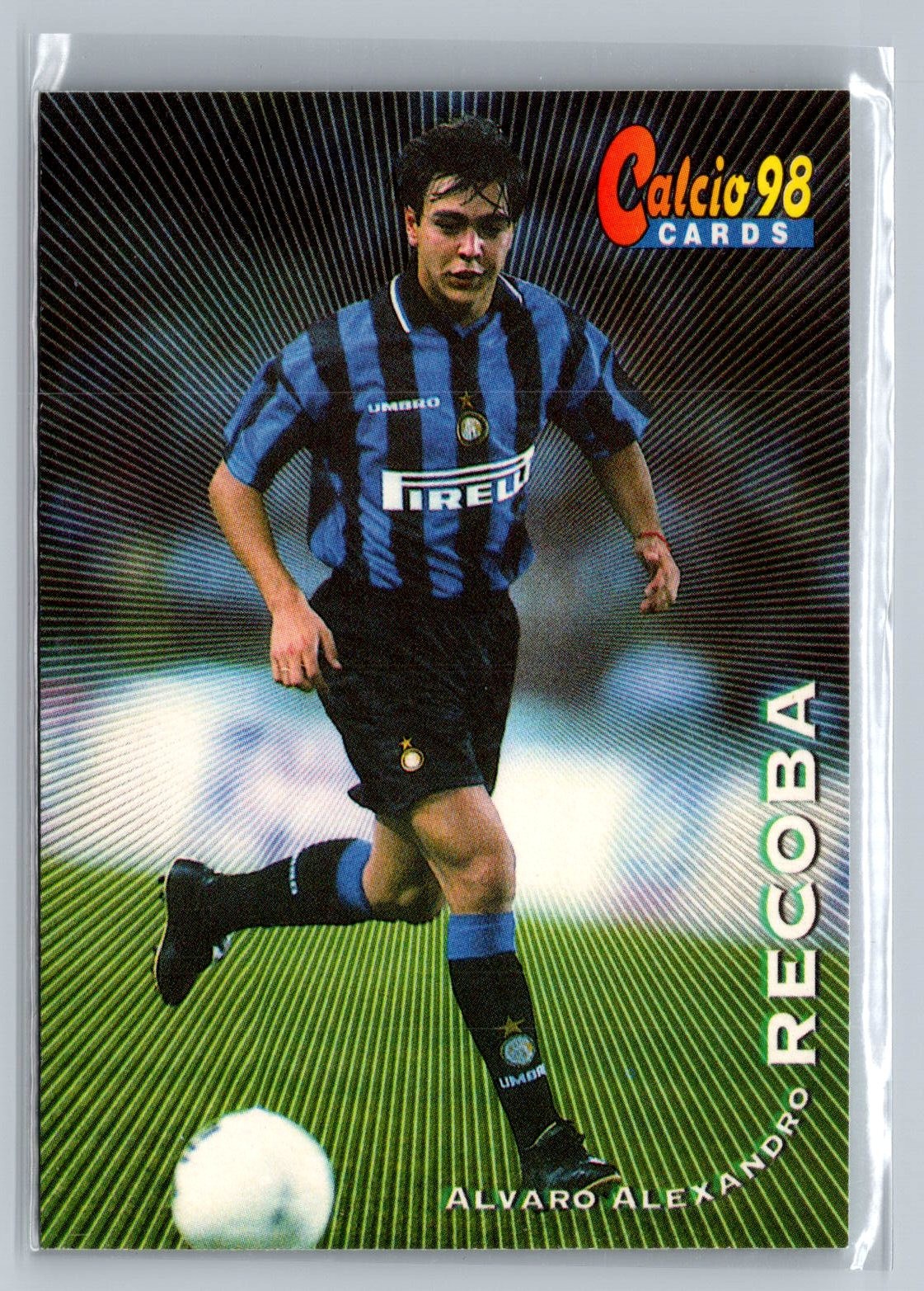 INTER MILAN Serie A Calcio Panini DS MundiCromo Topps Choose & Pick Soccer Cards
