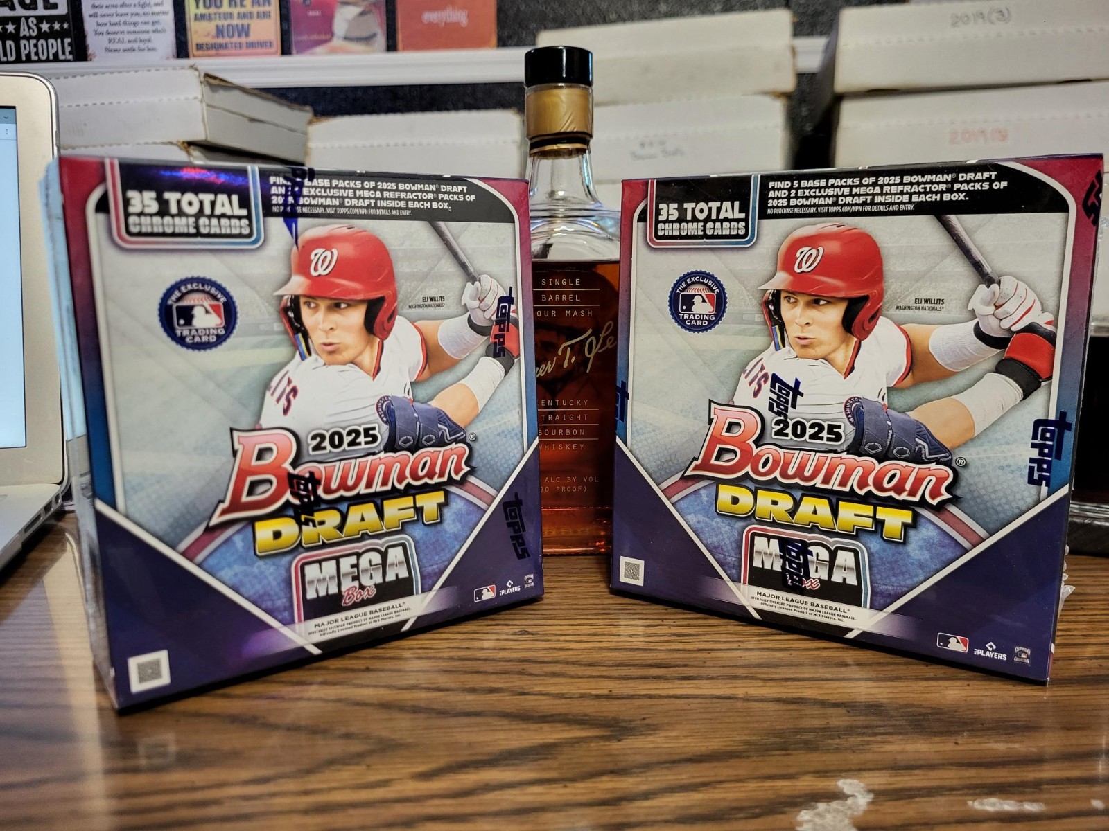 Kaeden Kent New York Yankees 2025 Bowman Draft 1st Bowman ****