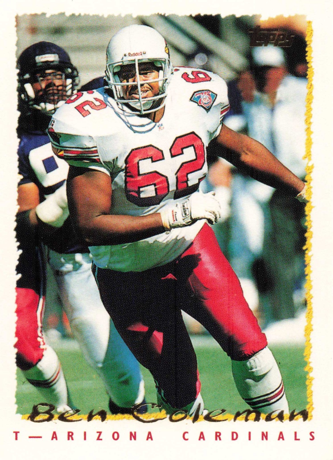 1995 Topps – Ben Coleman #53