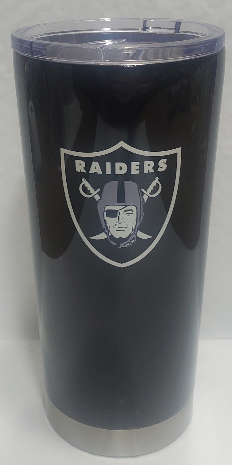 Las Vegas Raiders 20oz Ultra Tumbler – NFL