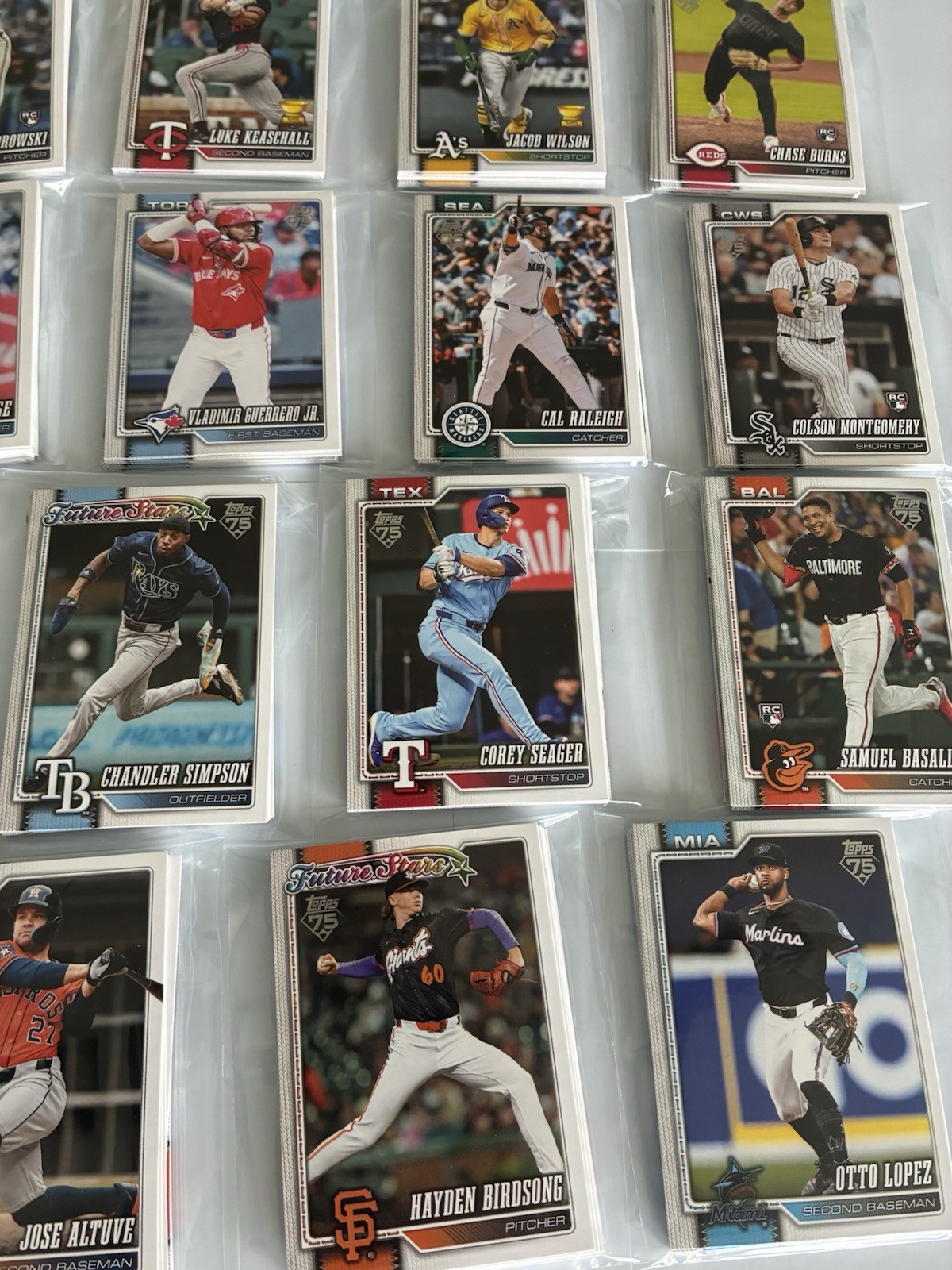 2026 Topps Series 1 AND 2 TEAM SET YOU PICK YOUR MLB Baseball Cards ALL 30 TEAMS