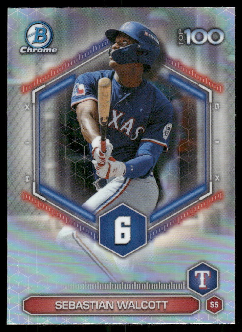 Bowman 2026 Bowman Bowman Scouts’ Top 100