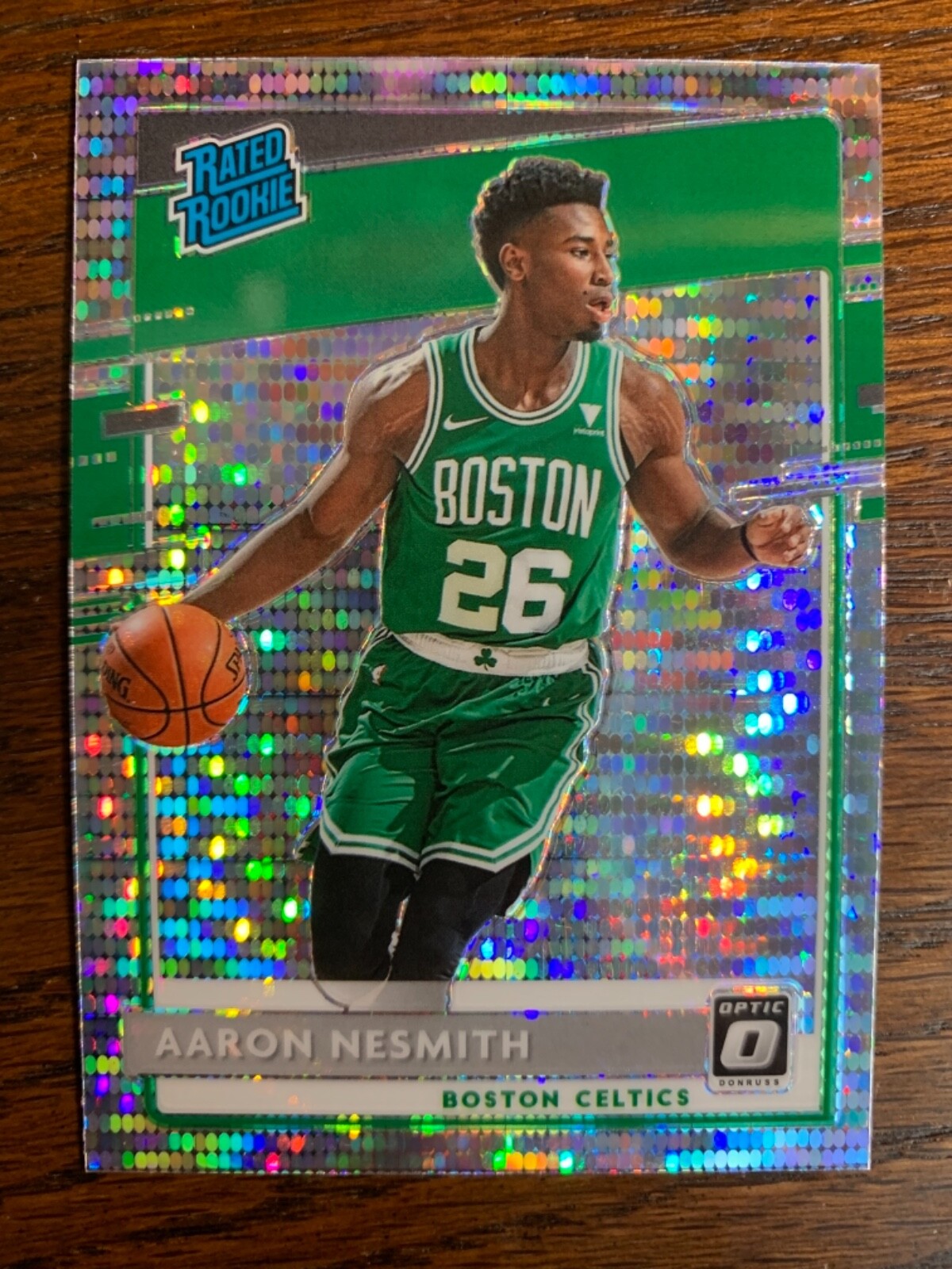 ALL $.99 OR LESS 2020-21 OPTIC SILVER PULSAR PRIZMS ONLY / Pick a Card