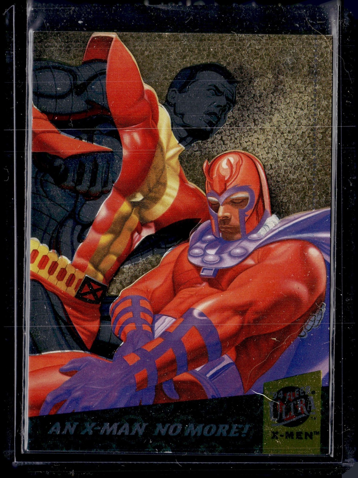 1994 Ultra X-Men #3 An X-Man No More! Fatal-Attractions