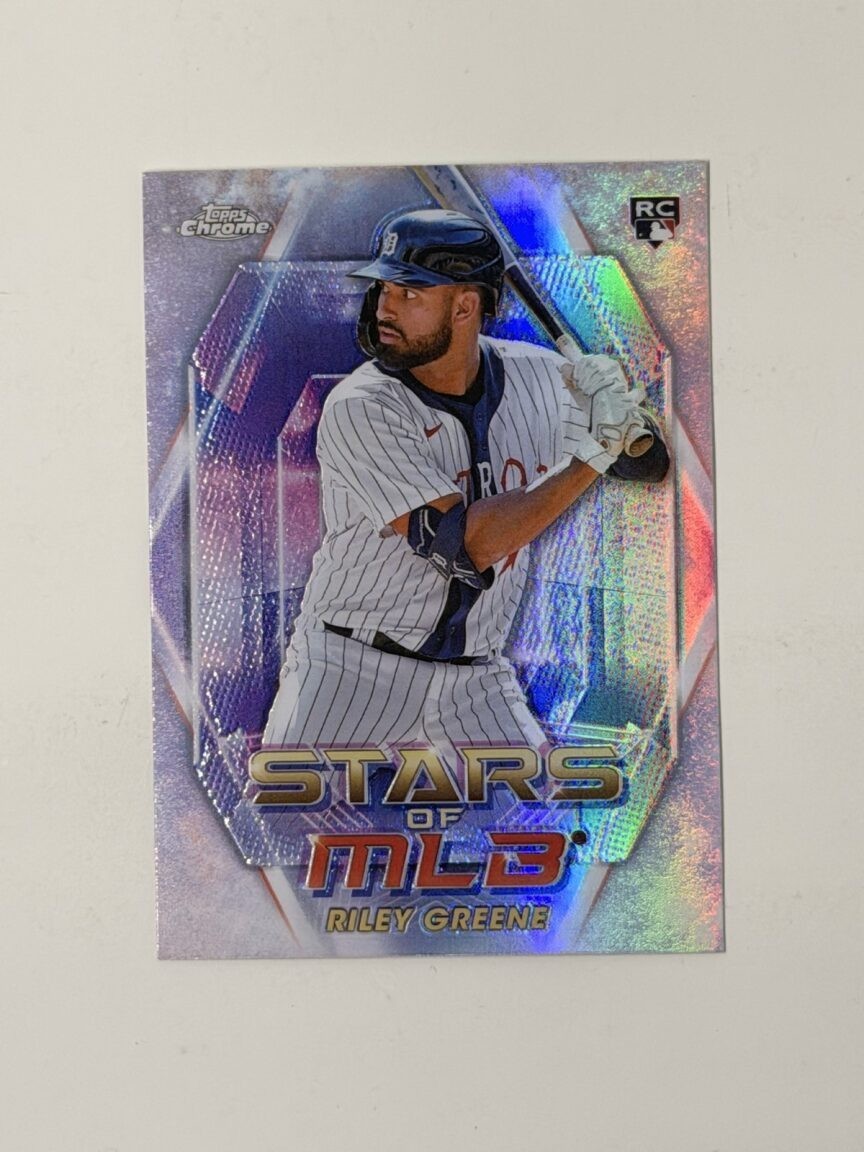 2023 Topps Series 1 & 2 Stars of MLB Base & Chrome SMLB 1-60 – Complete Your Set