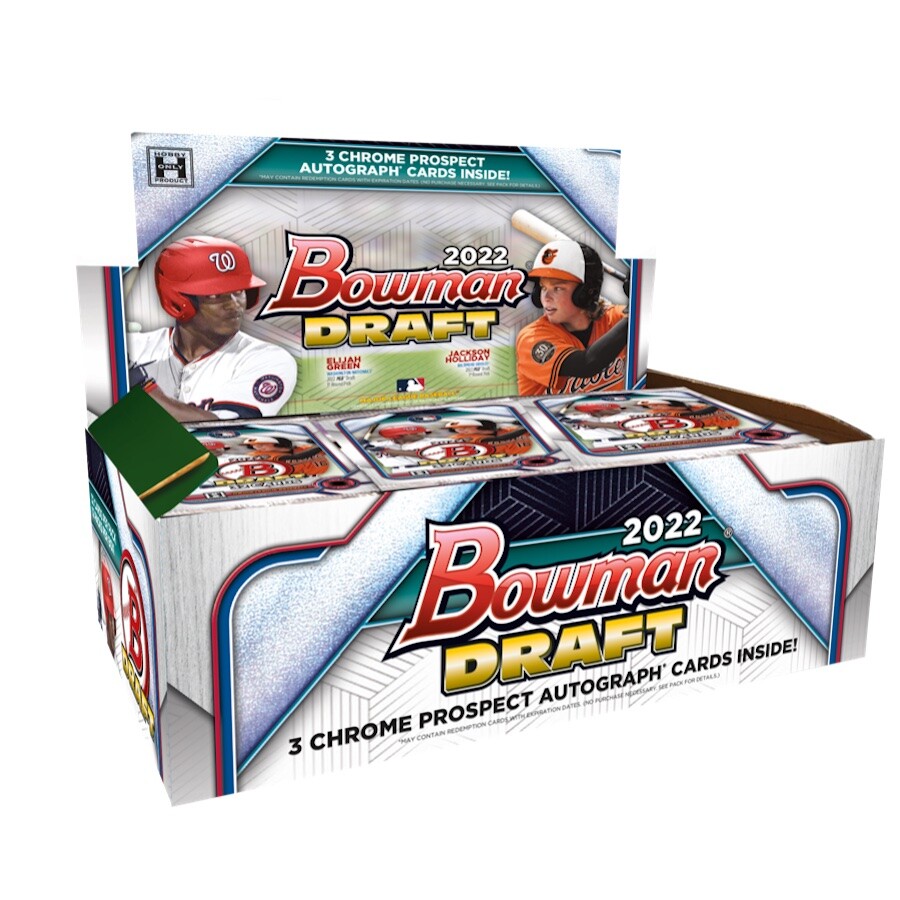 2022 Bowman Draft – Paper Base – #BD-1 – BD-200 – You Pick/Choose !