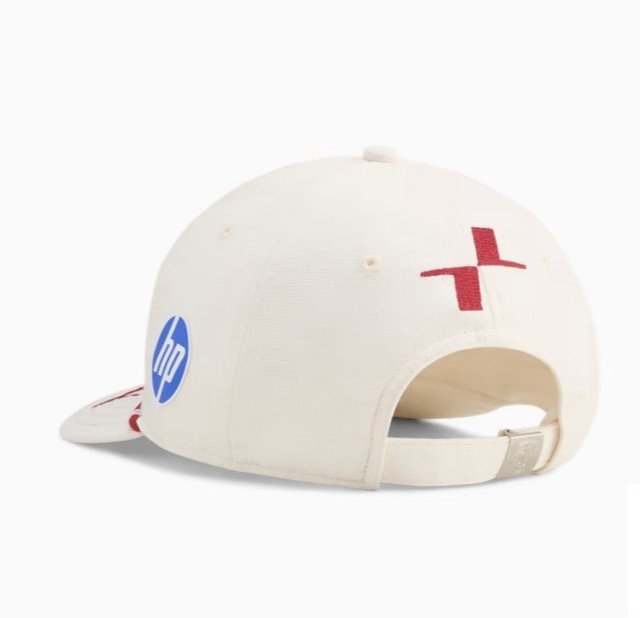 2026 F1 Scuderia Ferrari Charles Leclerc Monaco GP Formula One Hat – Team Cap