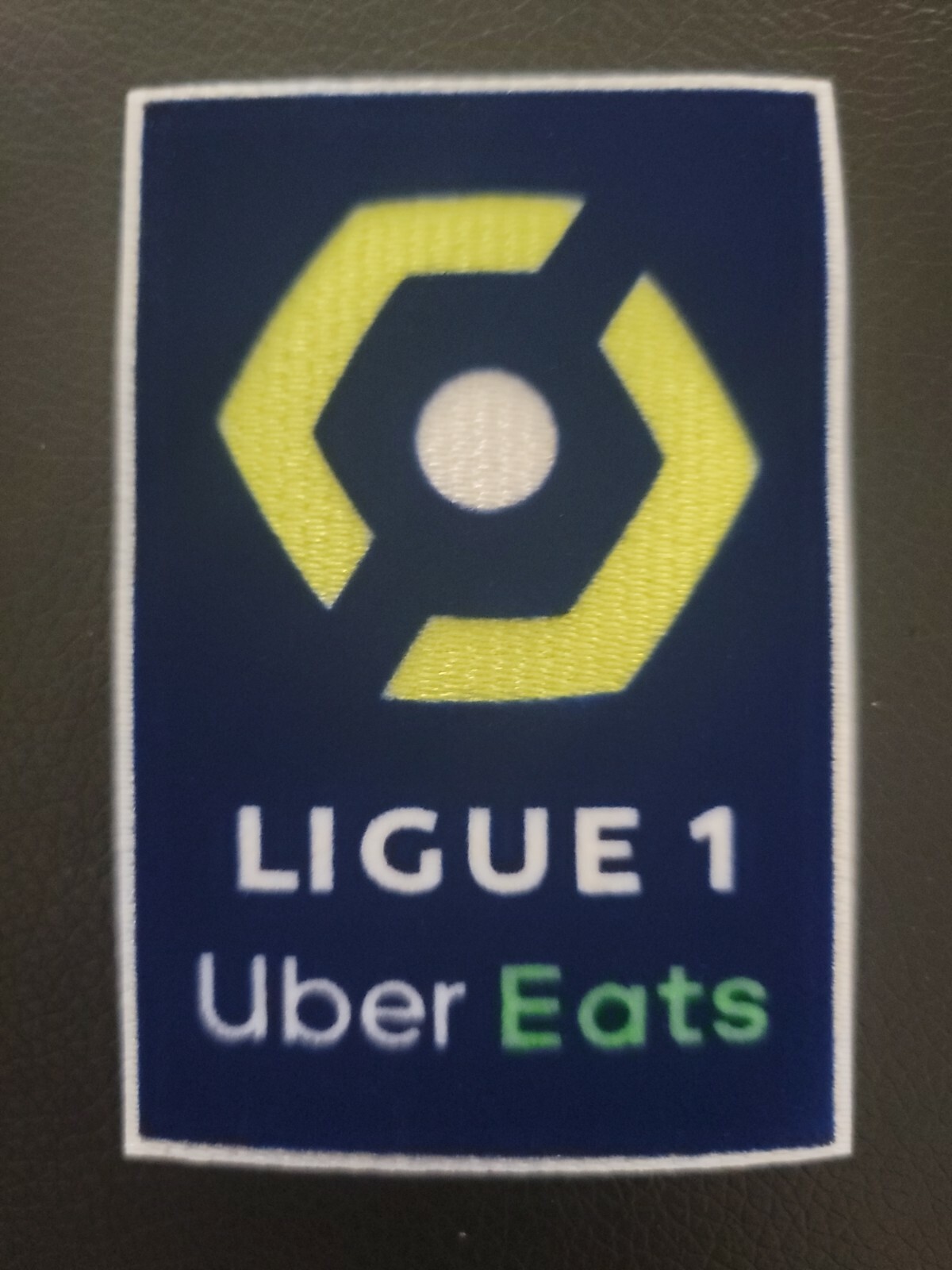 2021 / 2022 LIGUE 1 SOCCER JERSEY PATCH BADGE ANY PLAYER ANY TEAM