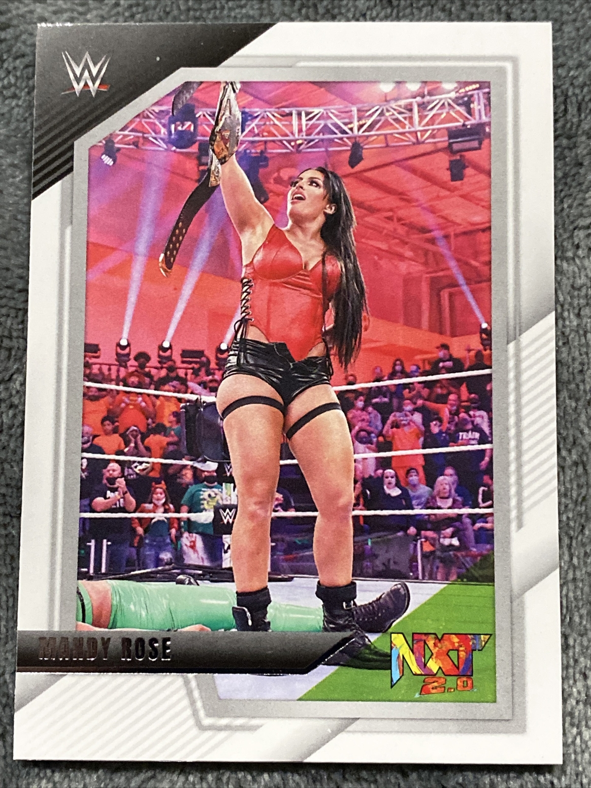 2022 Panini NXT 2.0 WWE Base Cards Veterans & Rookies RC Cards You Pick/Choose!
