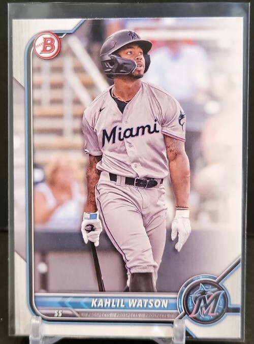 2022 Bowman Draft – Paper Base – #BD-1 – BD-200 – You Pick/Choose Free Shipping
