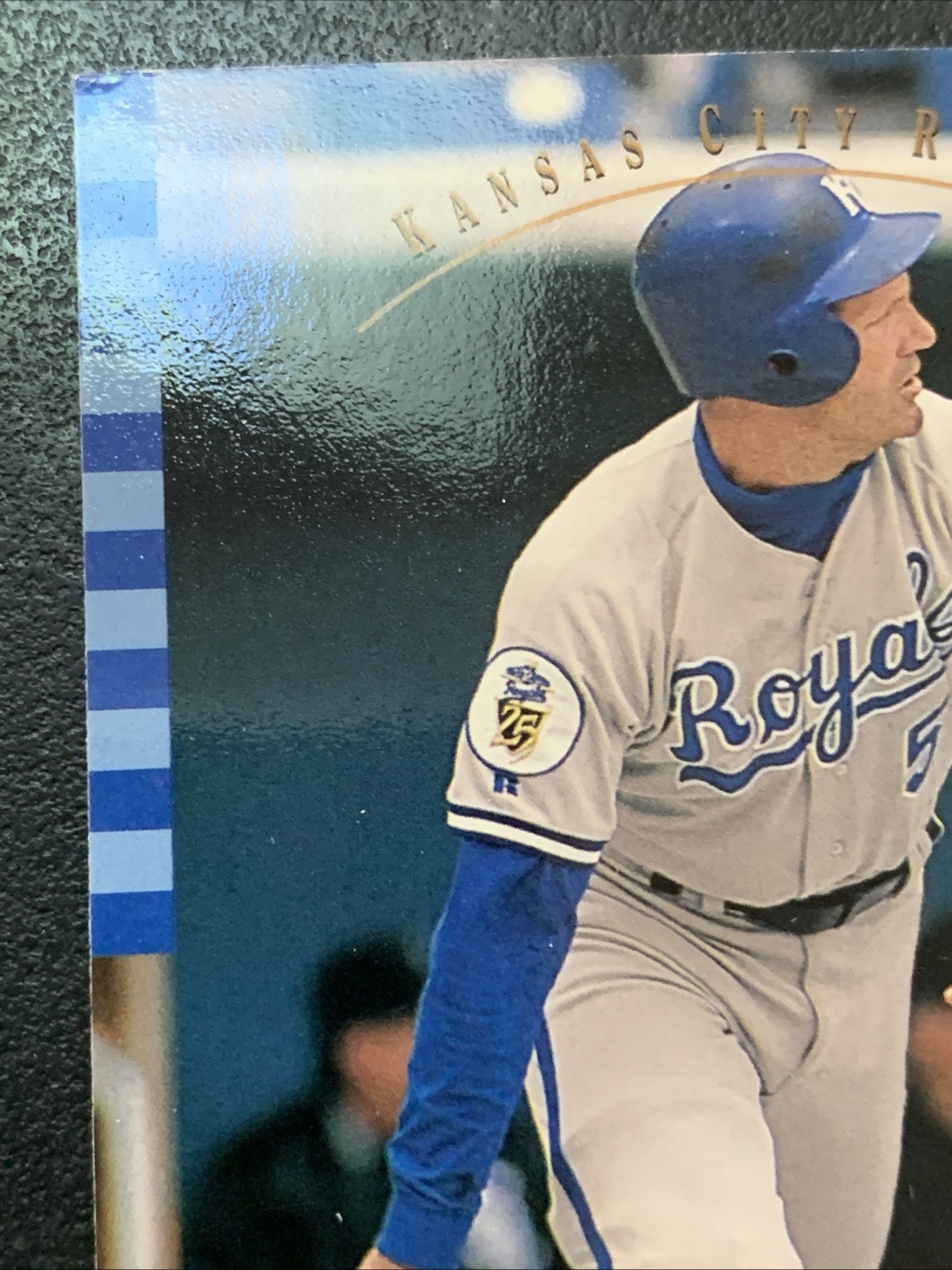 1993 Upper Deck SP – George Brett #227 Kansas City Royals